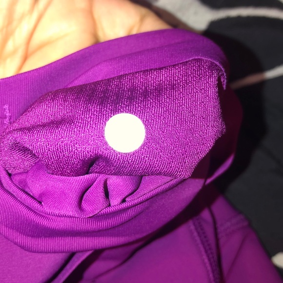 Lululemon Capri - Picture 5 of 5